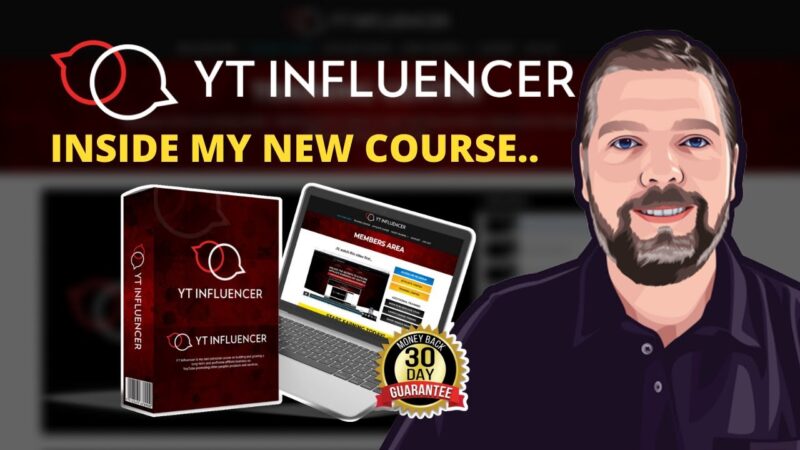 YT Influencer Review: A Comprehensive Review of the New Affiliate Marketing Course